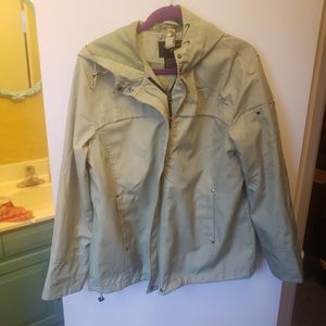 Fabio light windbreaker jacket